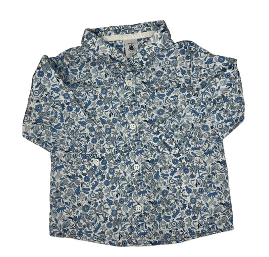 PETIT BATEAU Short Le Petit Look