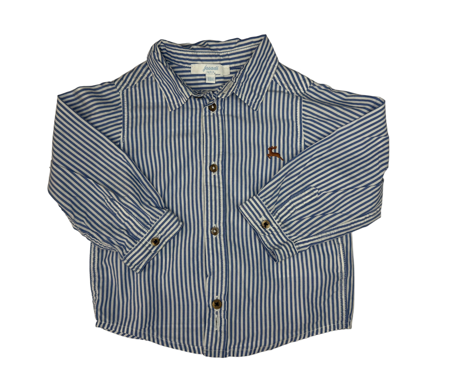 JACADI Shirt Preloved clothes Le Petit Look