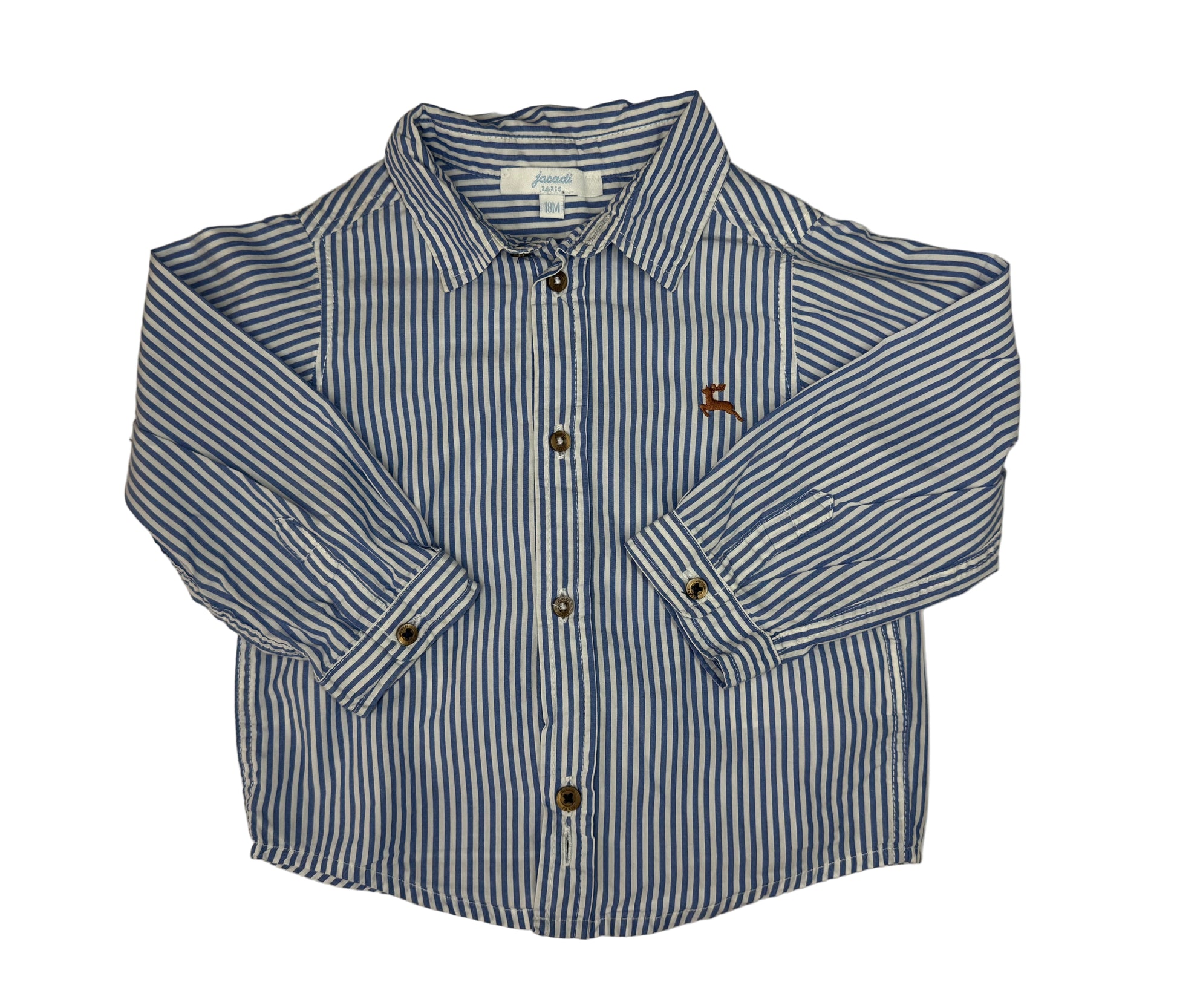 JACADI Shirt Preloved clothes Le Petit Look