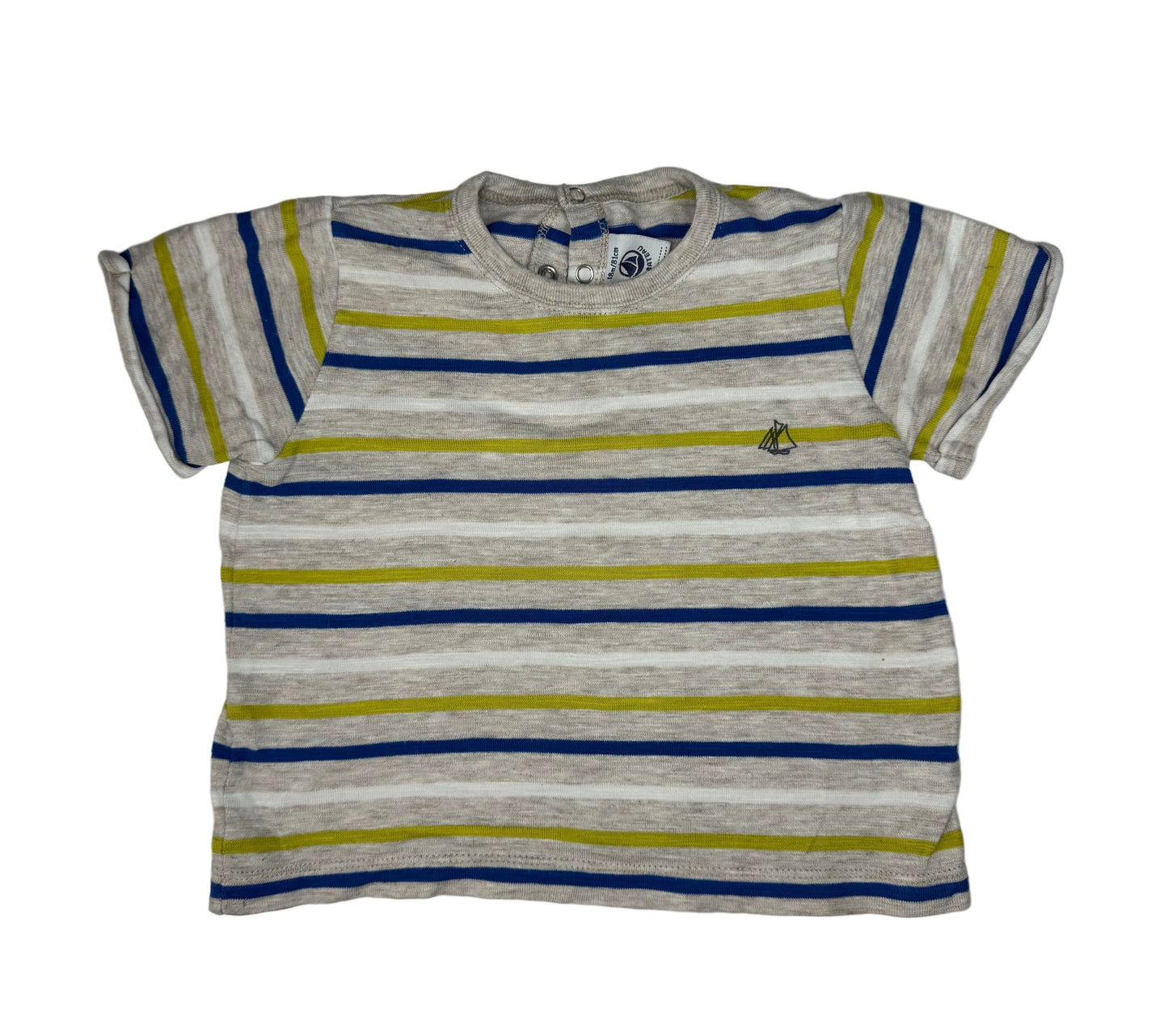 Petit Bateau preloved french clothes Le Petit Look