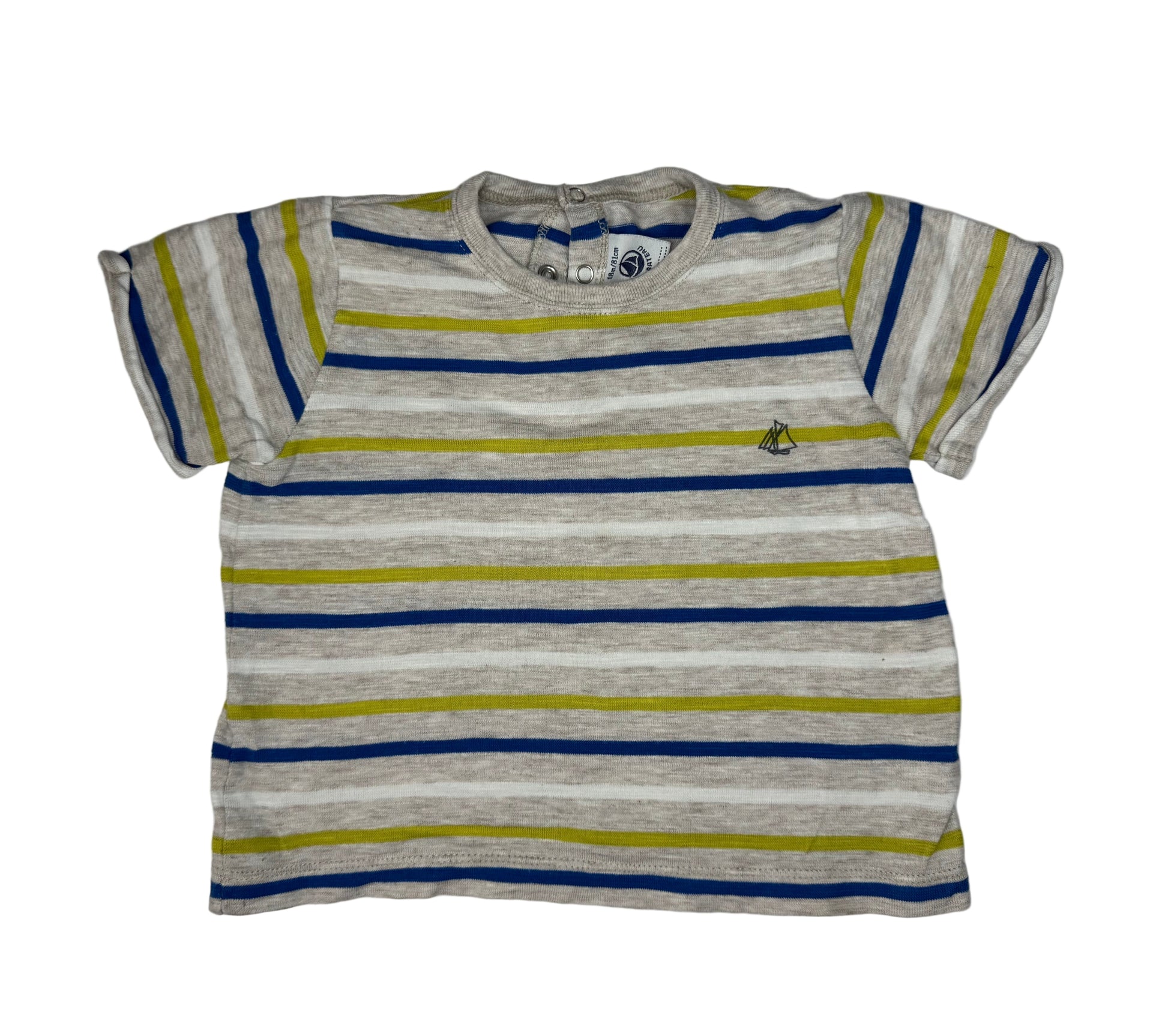 Petit Bateau preloved french clothes Le Petit Look