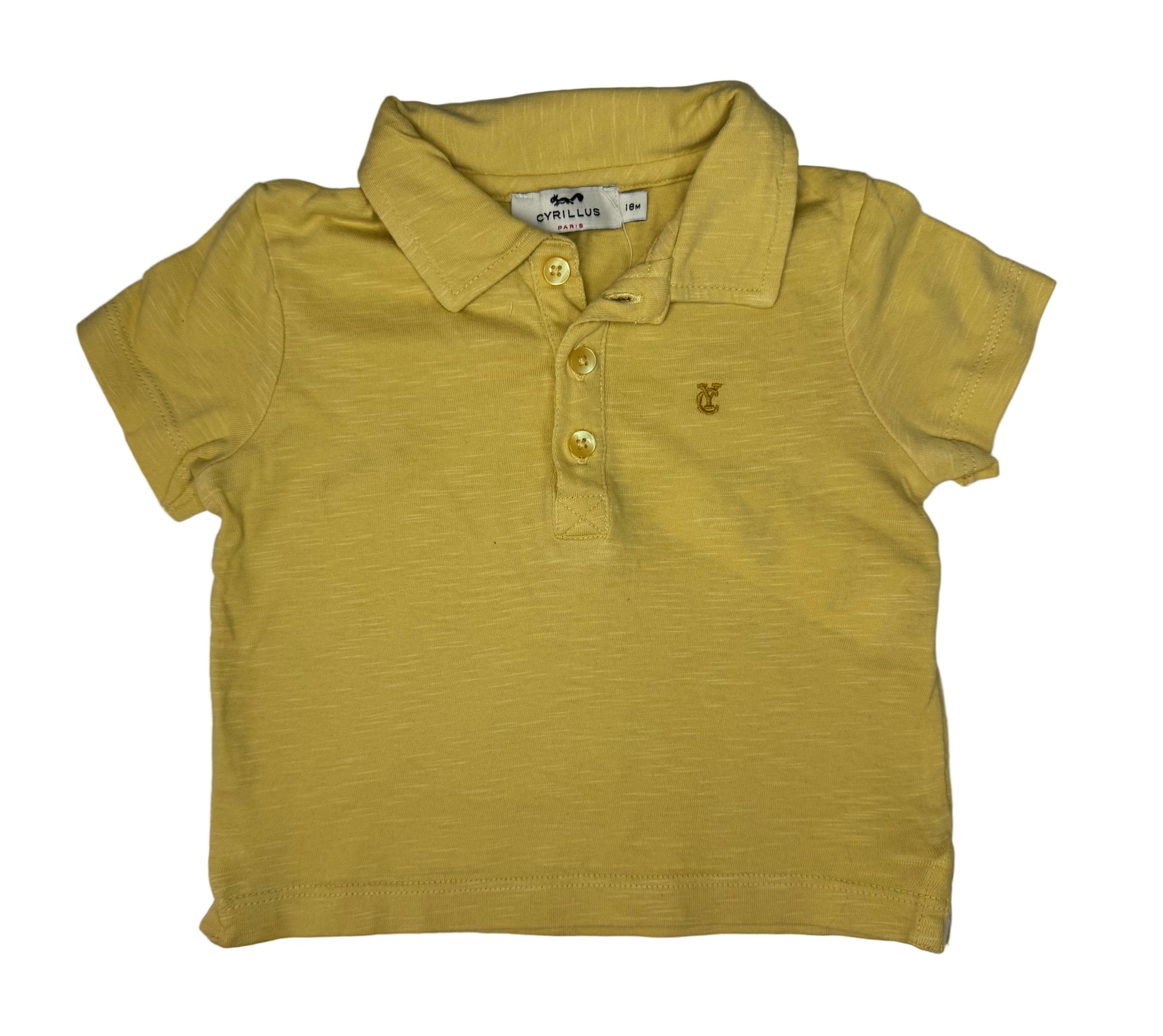 Cyrillus Polo Le Petit Look