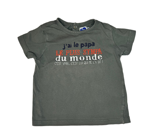 MOTS D'ENFANTS Tee Shirt
