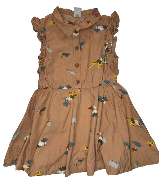 Petit Bateau Dress Baby toddler french clothes