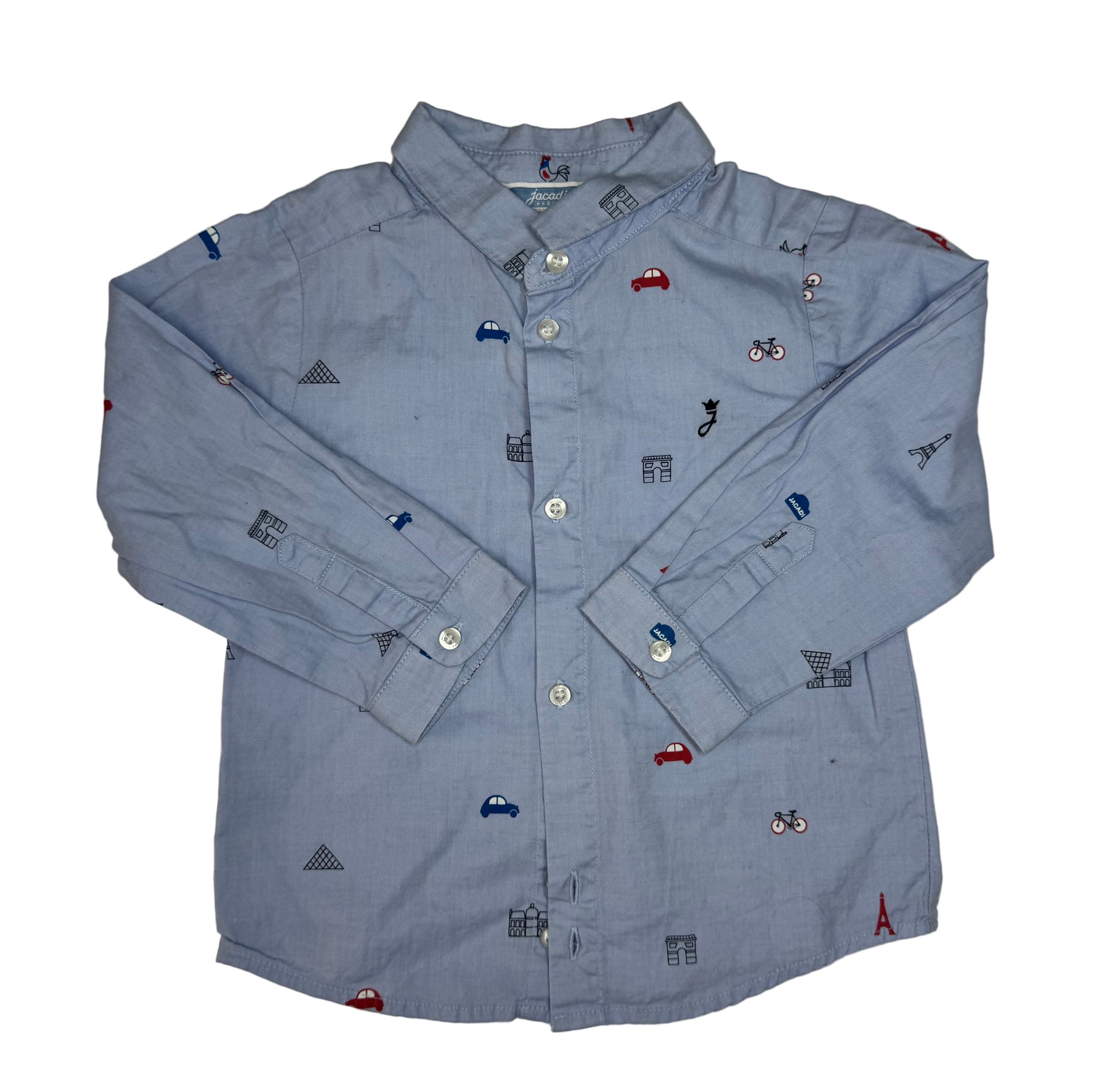 Jacadi shirt baby toddler