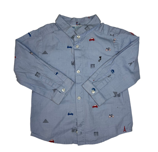 Jacadi shirt baby toddler