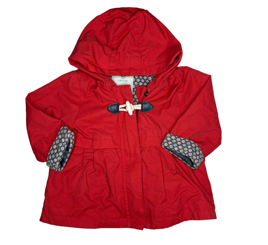 OBAIBI Raincoat