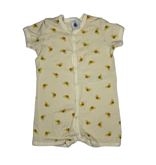 Petit Bateau Romper Le Petit Look