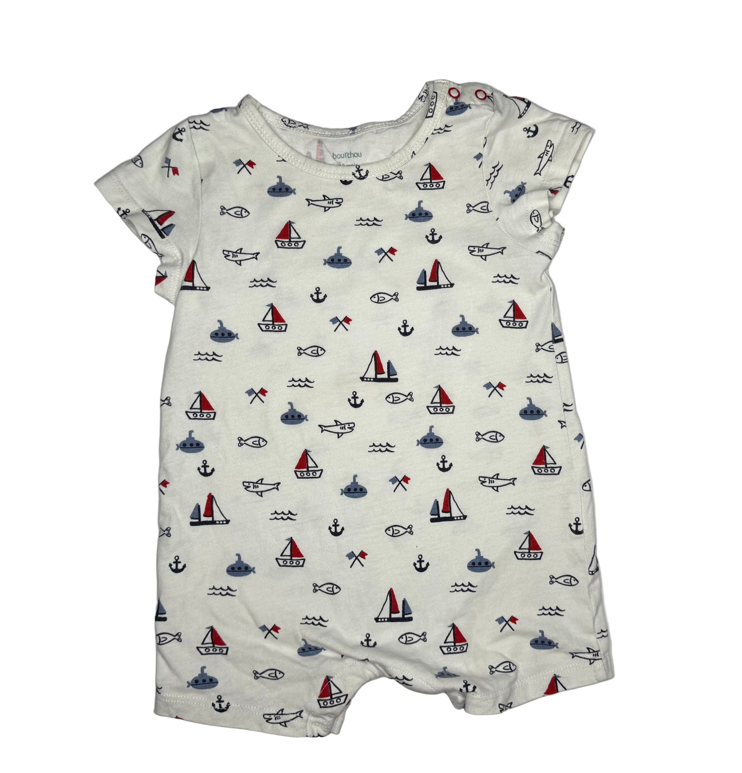 BOUT'CHOU romper