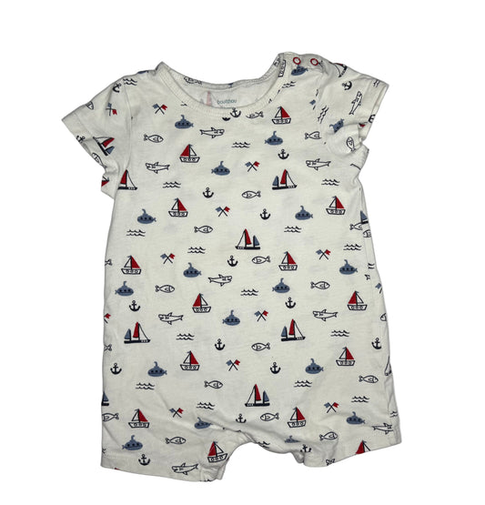 BOUT'CHOU romper