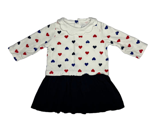 Petit Bateau dress French baby toddler Le Petit Look