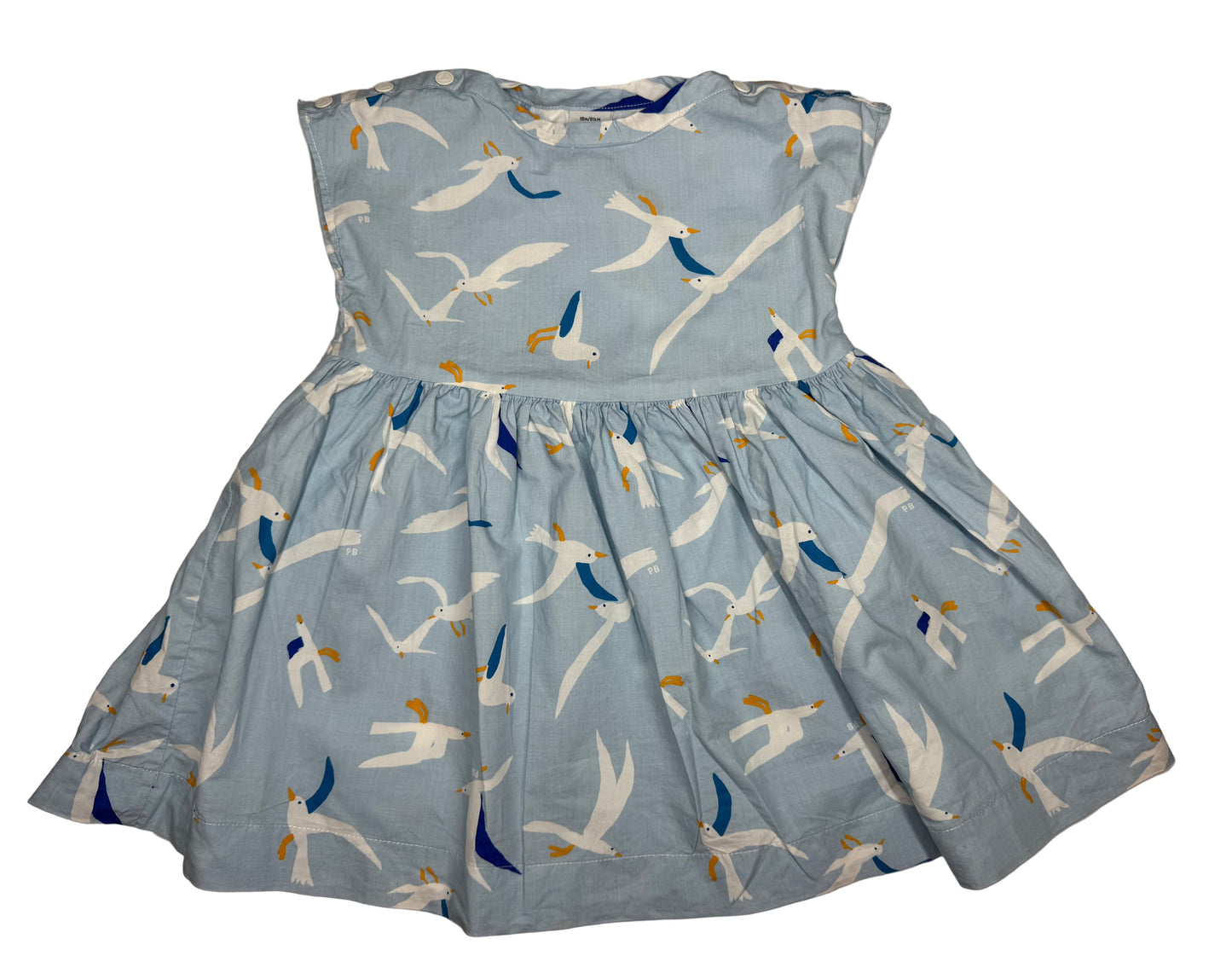 Petit bateau dress French Le Petit look baby toddler