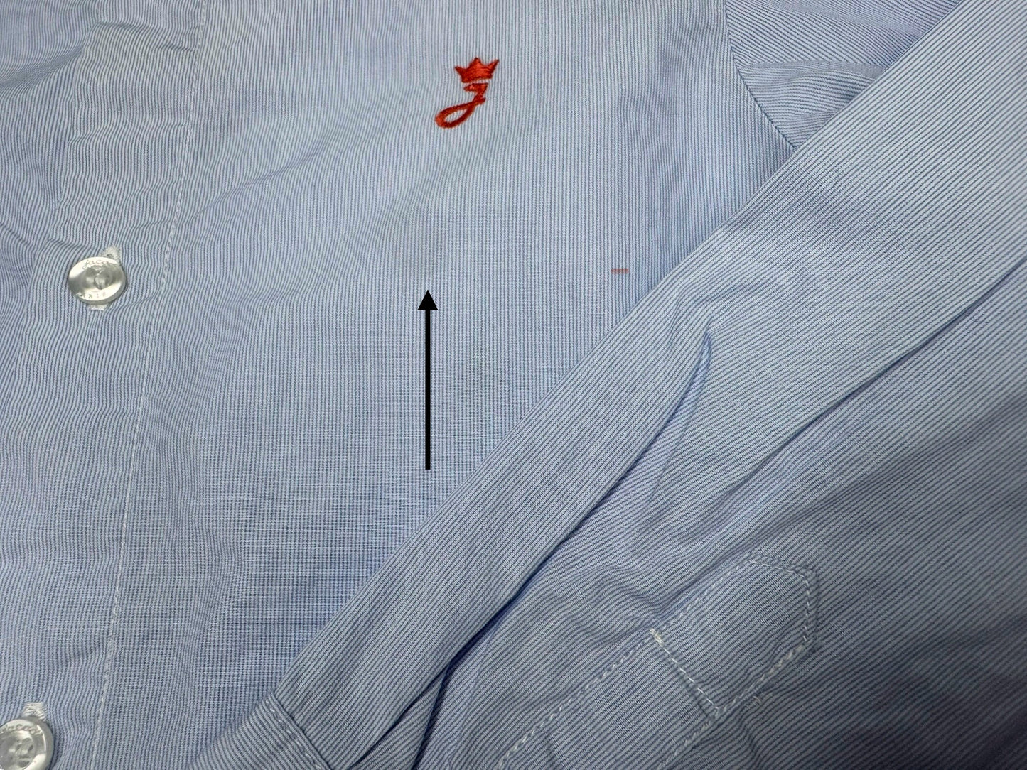 JACADI Shirt (Imperfect)