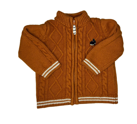 SERGENT MAJOR Cardigan