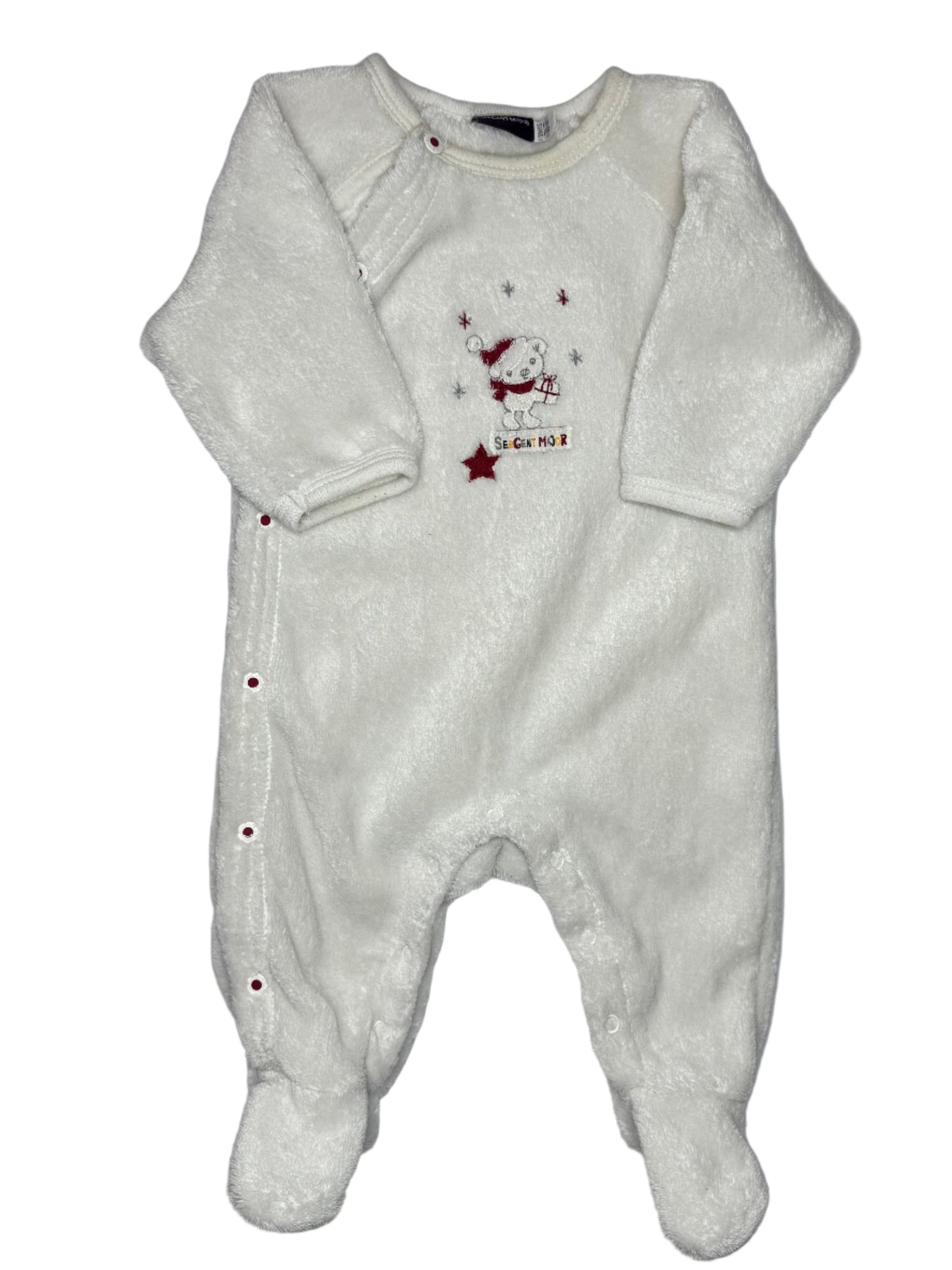 SERGENT MAJOR Winter Pyjama