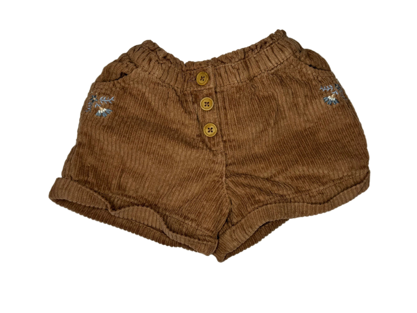 SERGENT MAJOR Short