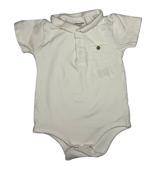 VERTBAUDET Polo Bodysuit