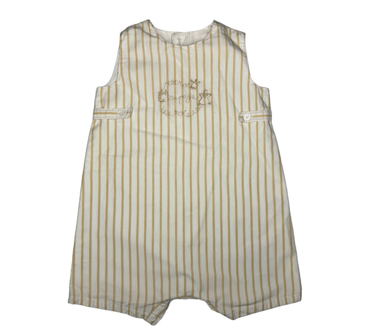 Petit Bateau romper Le Petit Look french preloved clothes