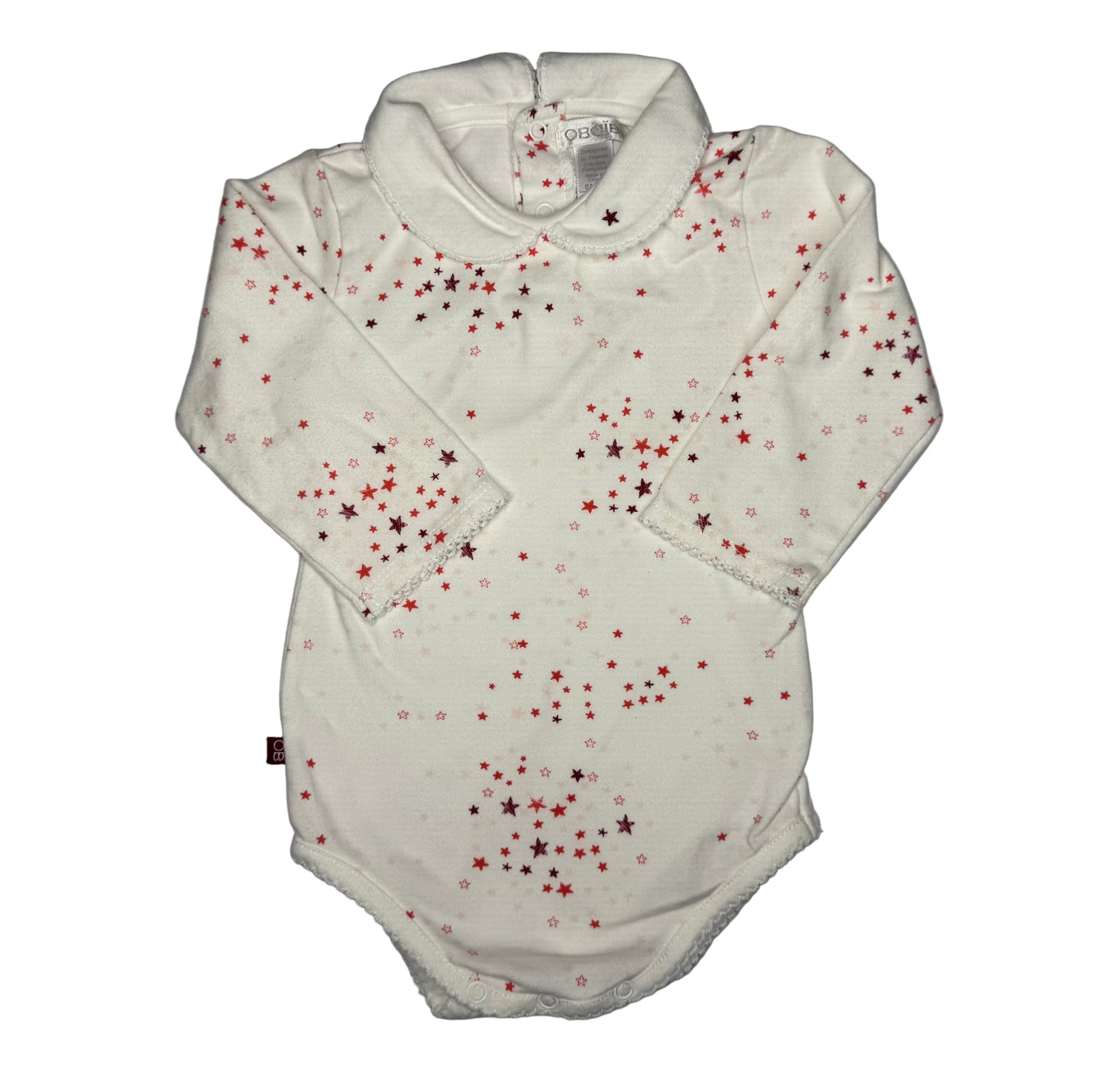 OBAIBI stars Bodysuit