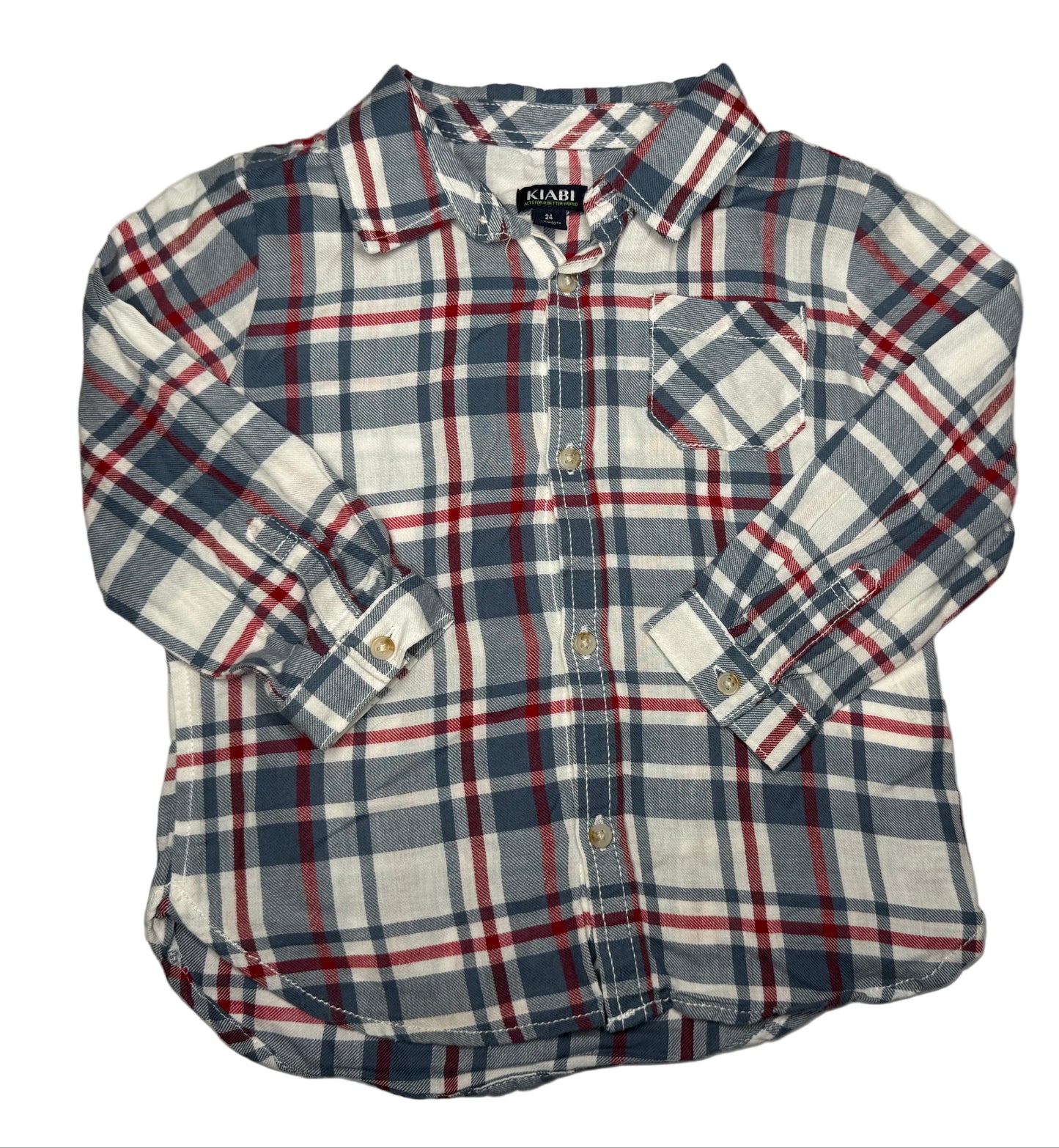 KIABI Shirt (Imperfect)