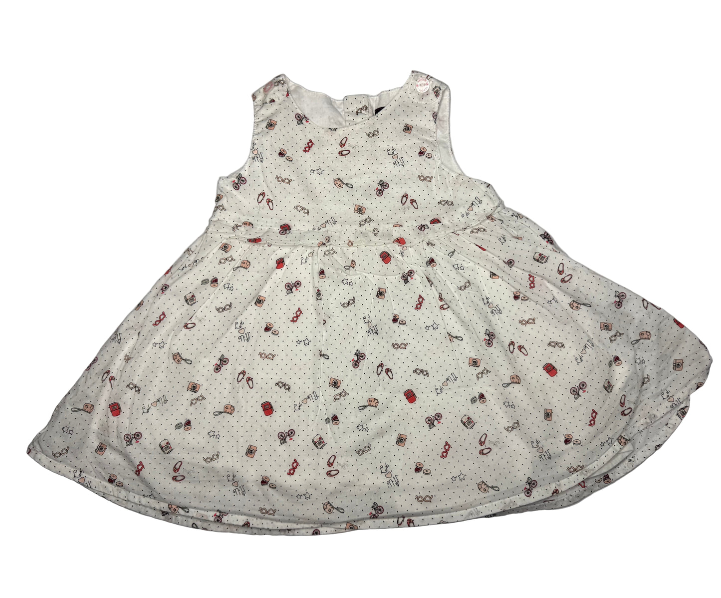 SERGENT MAJOR Dress