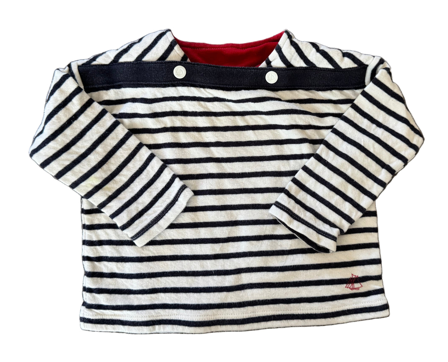 PETIT BATEAU Light Jumper