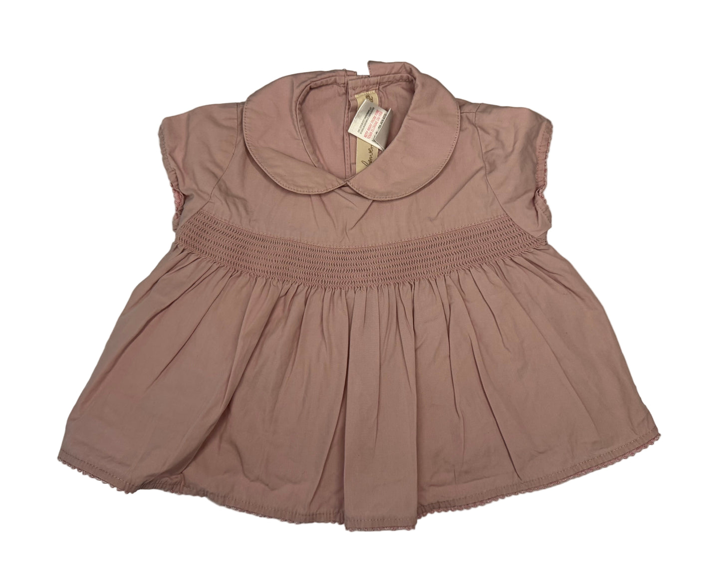 BIENVENUE SUR TERRE Blouse