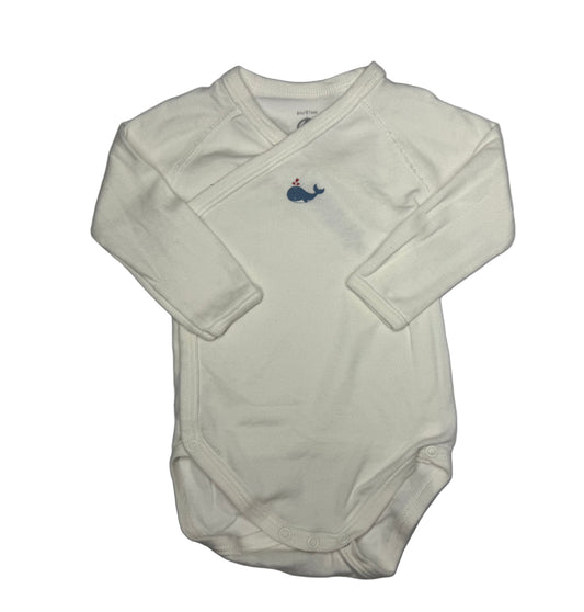 PETIT BATEAU Bodysuit Long sleeve