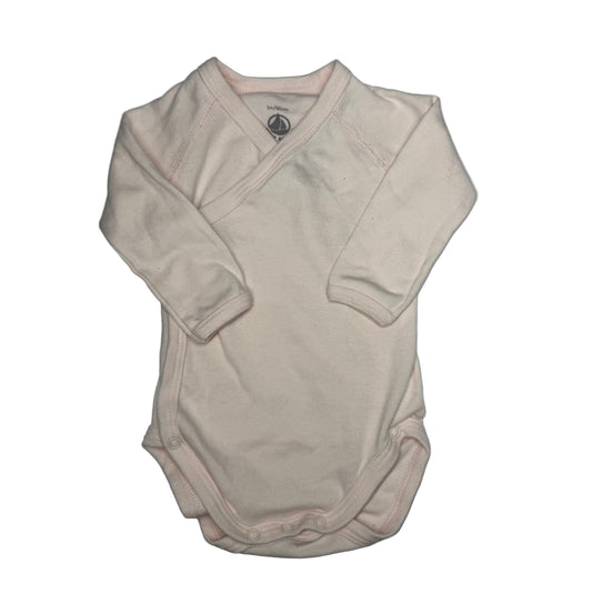 PETIT BATEAU Bodysuit Long sleeve