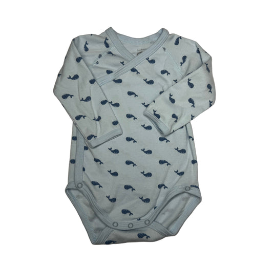 PETIT BATEAU Bodysuit Long sleeve