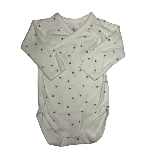 PETIT BATEAU Bodysuit Long sleeve