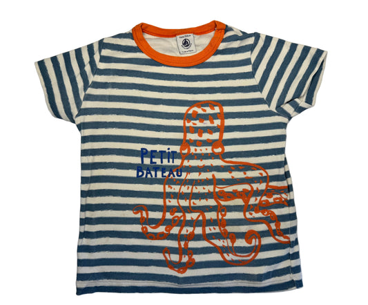 PETIT BATEAU Tee Shirt (Imperfect)