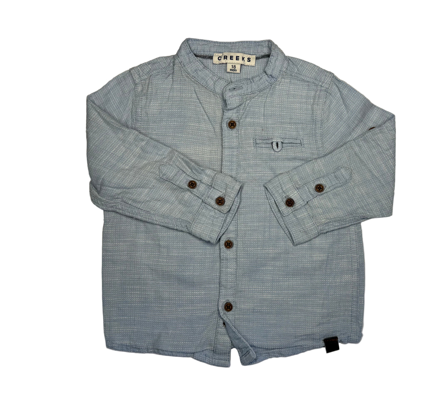 CREEKS Shirt (Imperfect)