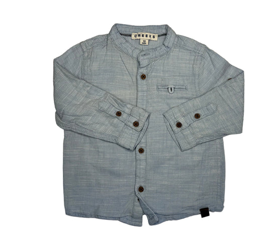 CREEKS Shirt (Imperfect)