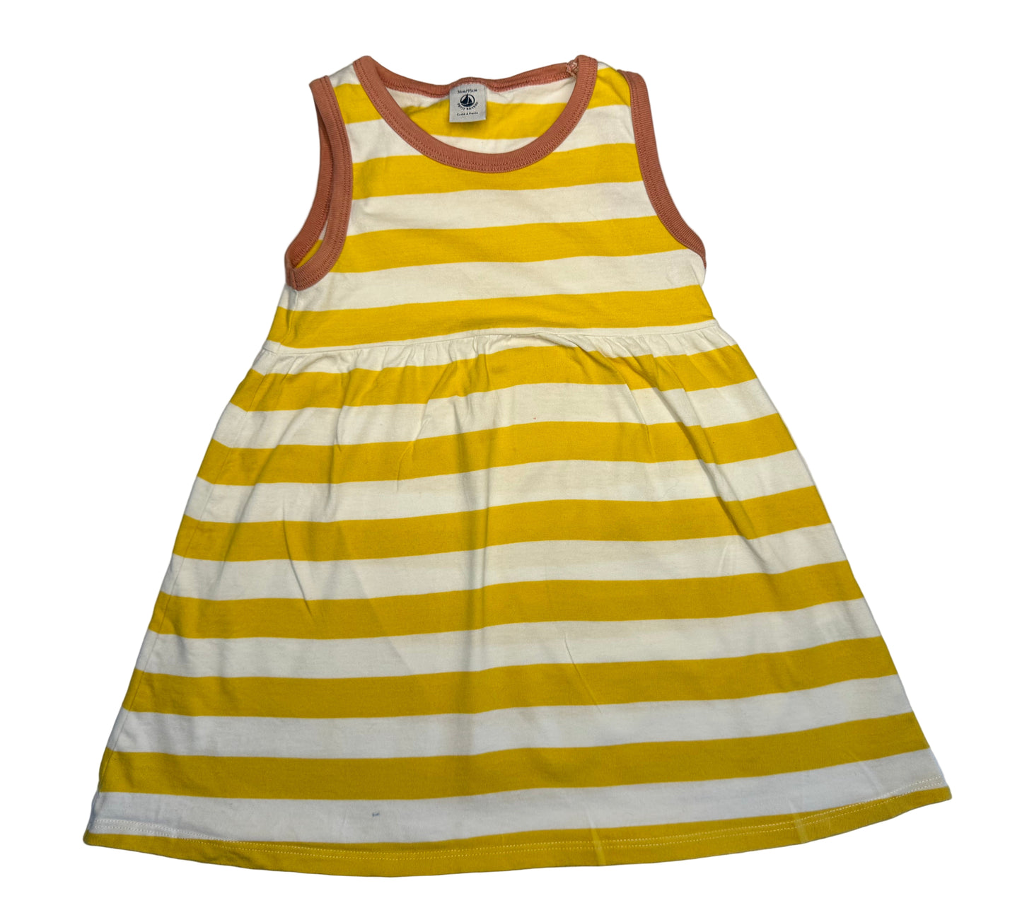 PETIT BATEAU Dress (Imperfect)