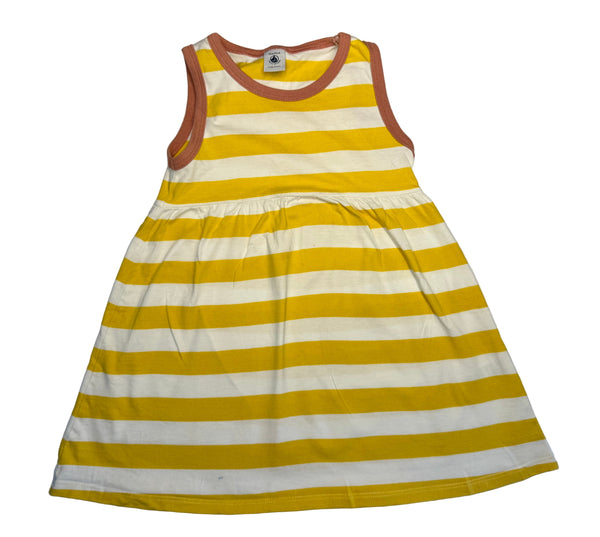 PETIT BATEAU Dress (Imperfect)