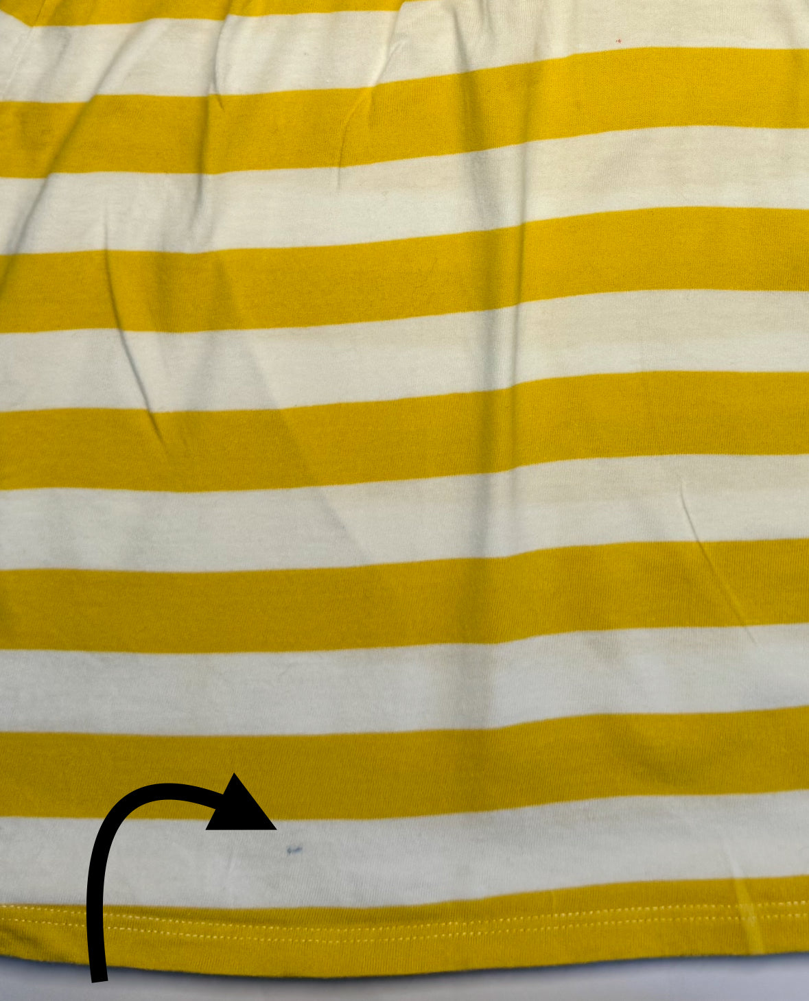 PETIT BATEAU Dress (Imperfect)