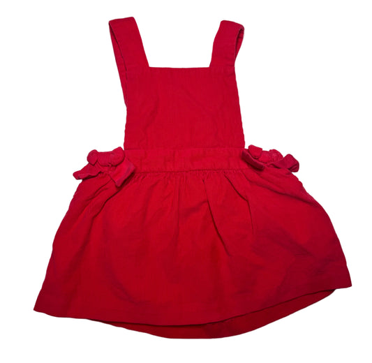 Jacadi dress pinafore