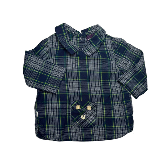 SERGENT MAJOR Blouse