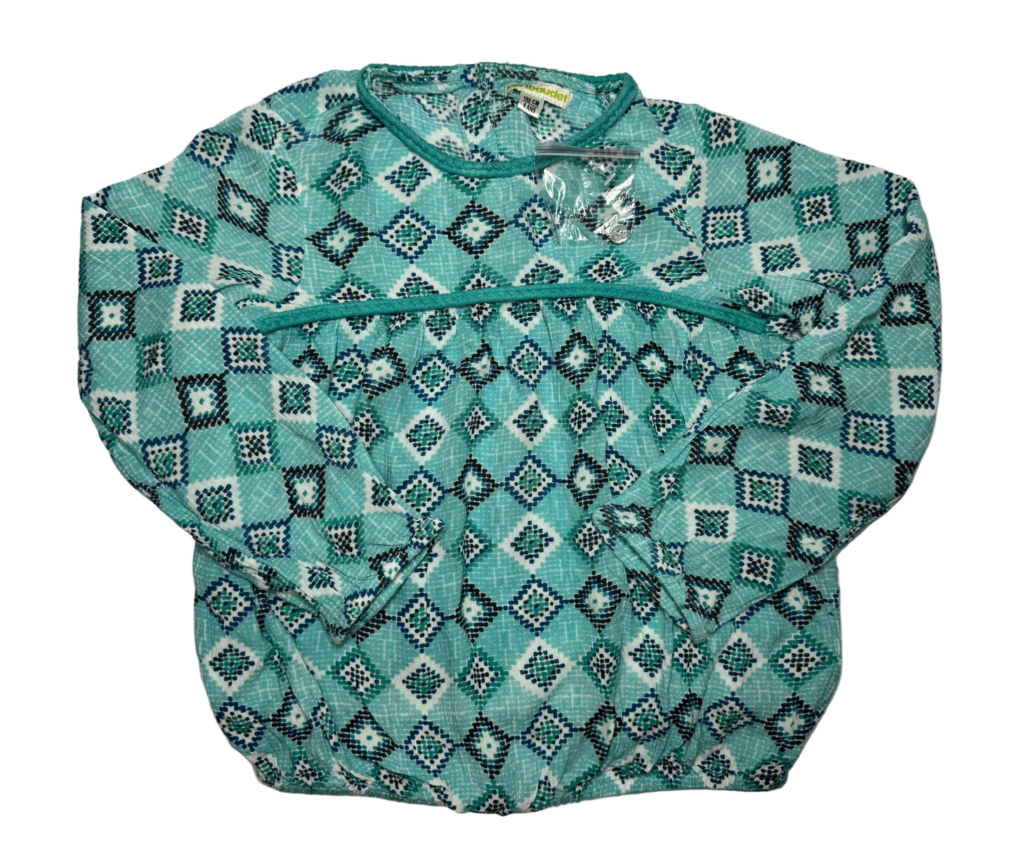VERTBAUDET Blouse (Brand New)