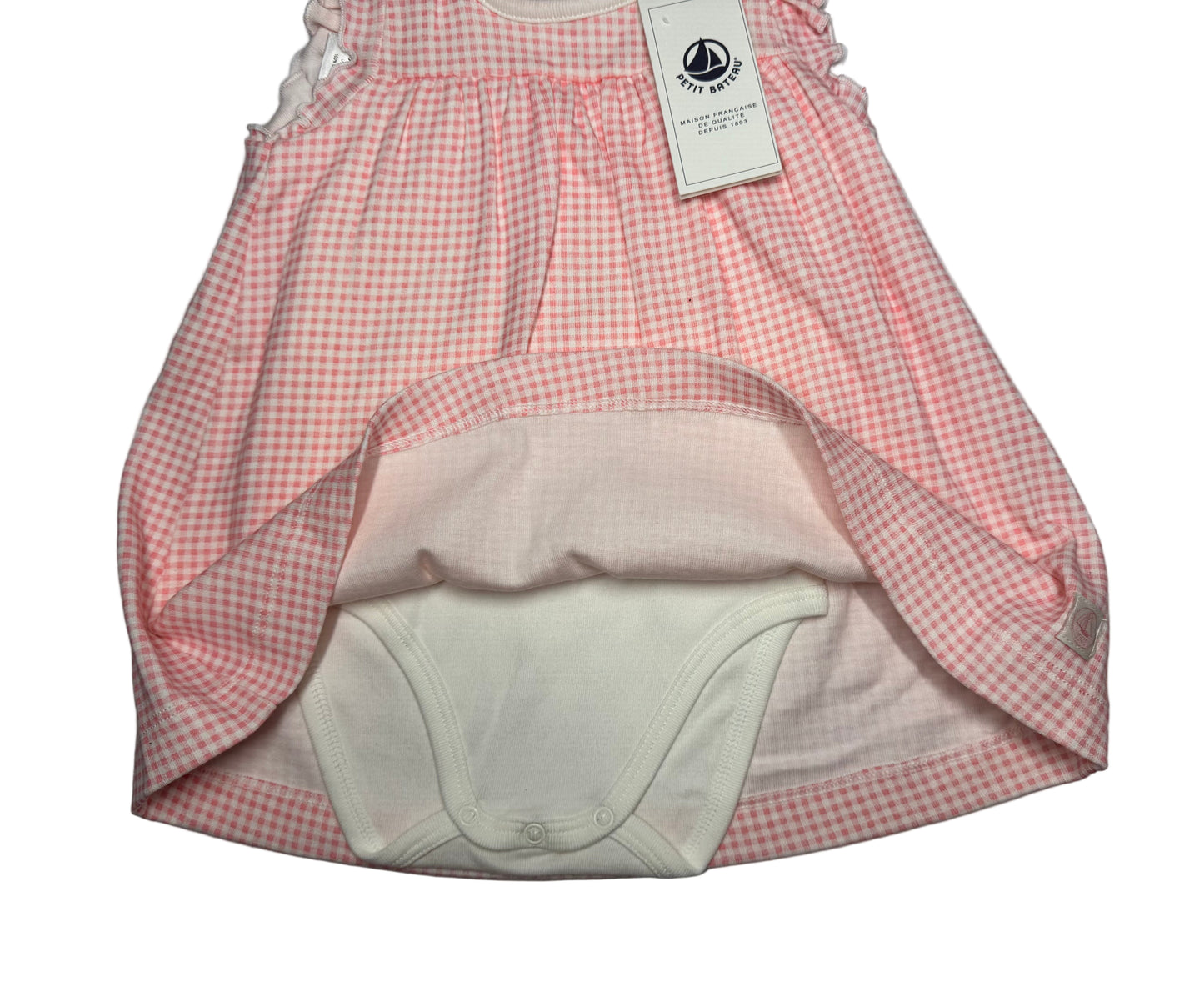 PETIT BATEAU Dress BNWT (Premium)