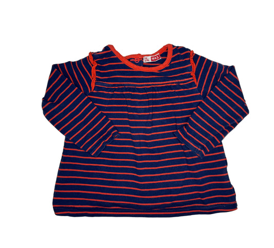 DPAM long sleeve Tee