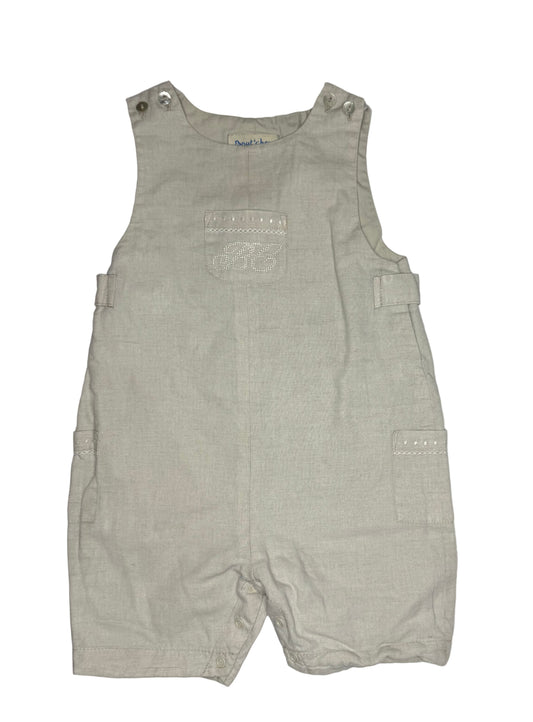 BOUT'CHOU Linen Overall