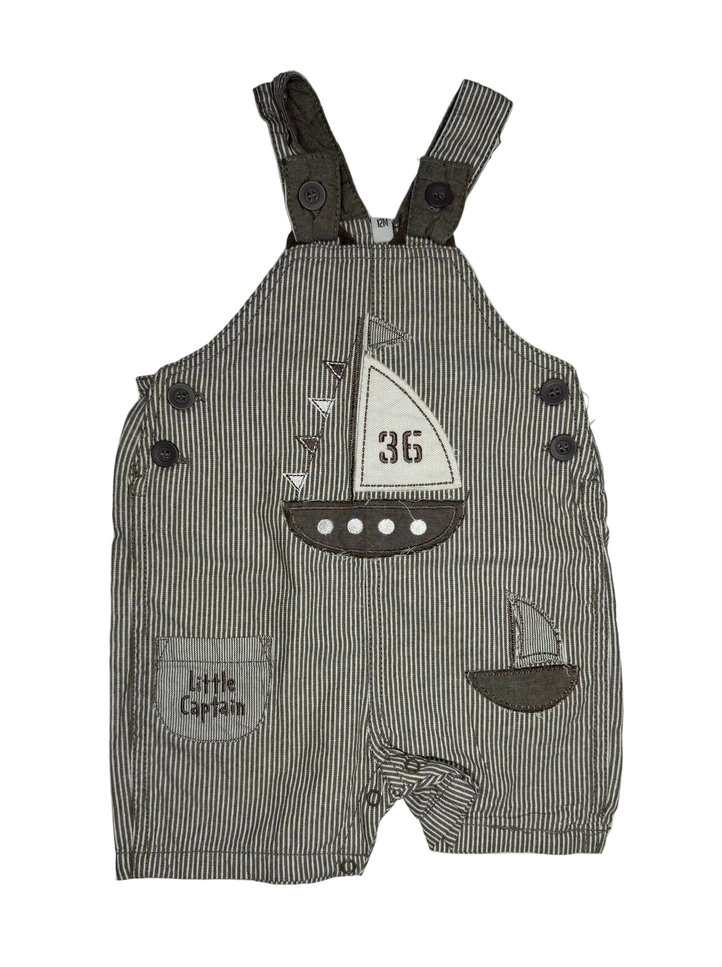 Overall (French Unknown brand)