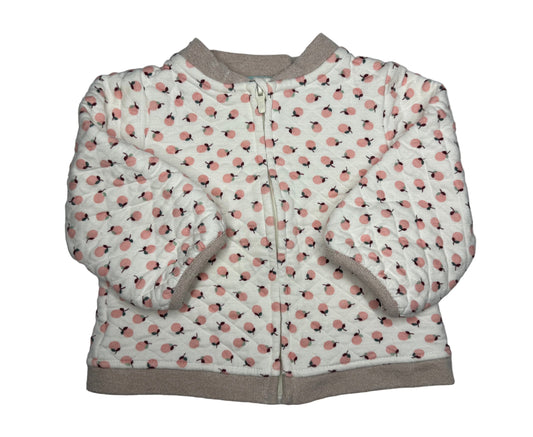 OBAIBI Zip Jumper