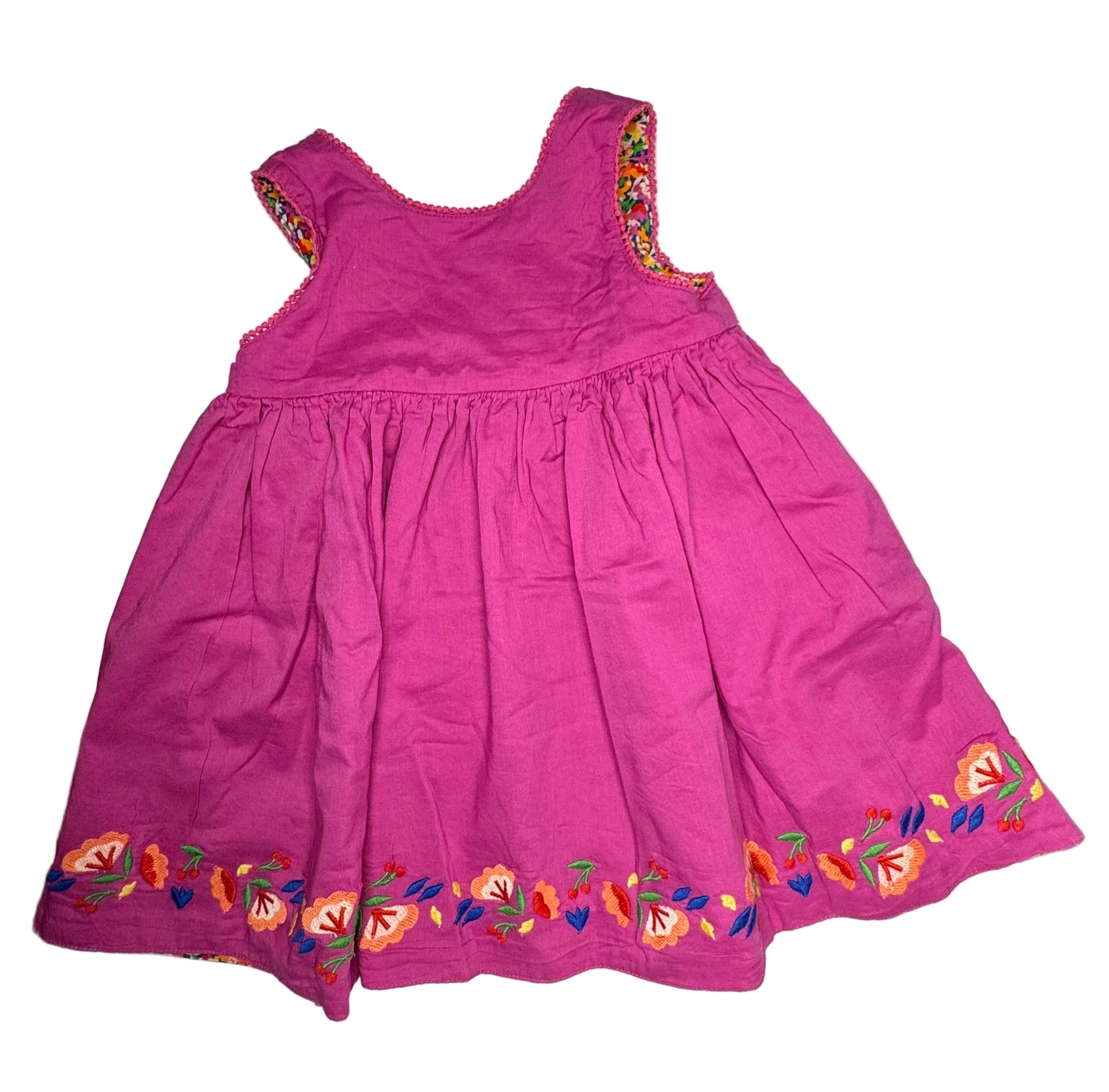 DPAM Reversible Dress (2 in 1)