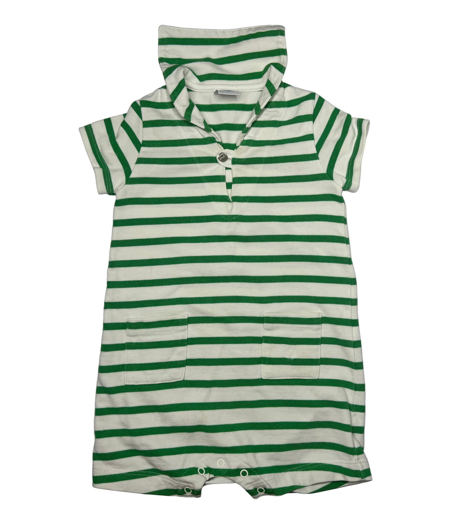 PETIT BATEAU Romper (Imperfect)