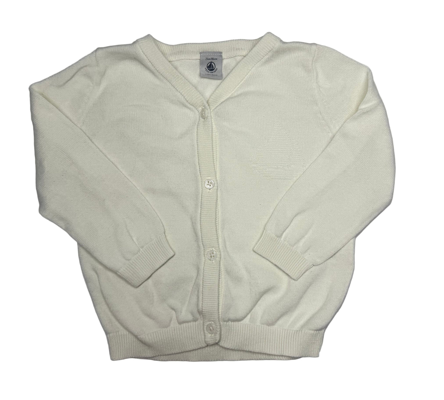 PETIT BATEAU Cardigan