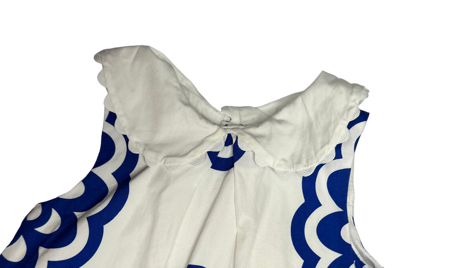 JACADI Dress & Bloomer (Imperfect)