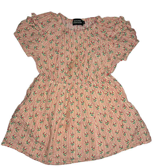 MONOPRIX Floral dress